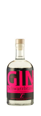 Gin Schwarzbrand